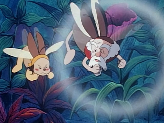 Oyayubi Hime Monogatari (Anime)