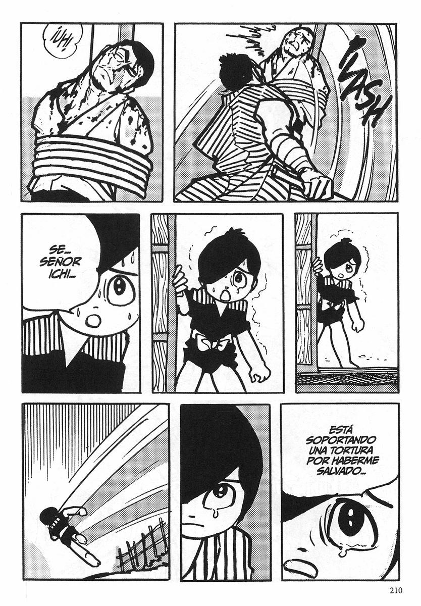 Zatouichi (Comic Release Group)