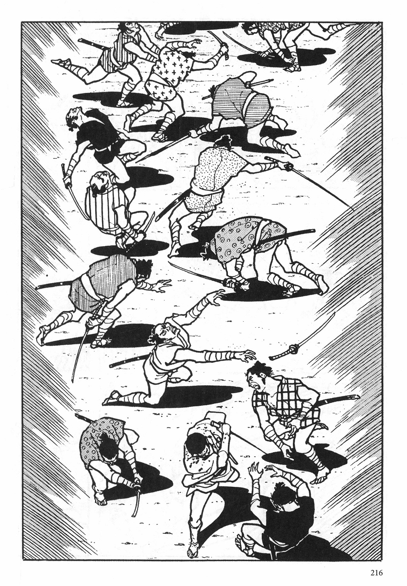 Zatouichi (Comic Release Group)