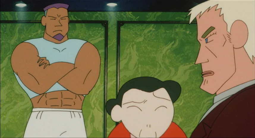 Shin Chan en busca de las bolas perdidas (Animelliure, Adrià)