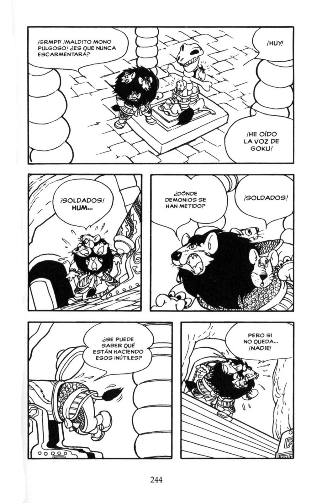 Boku no Son Goku (La leyenda de SonGoku) (Comic Release Group)