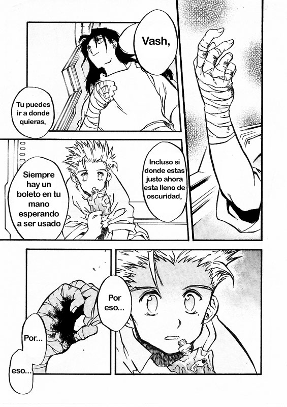 Trigun Maximum (Leu Fansub)