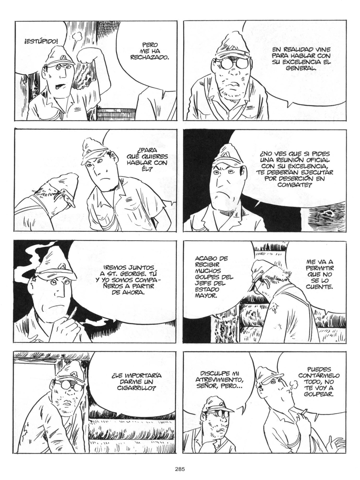 Operación Muerte (Comic Release Group)