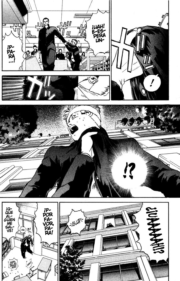 Bad Company (Go Fansub)