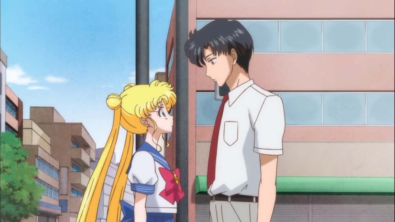 Pretty Guardian Sailor Moon Crystal (Hirune)