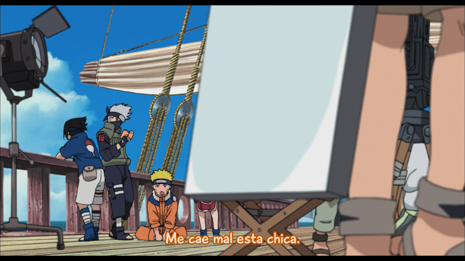 Naruto: Dai katsugeki! Yuki Hime Shinobu Hōjō Dattebayo!! (Ryuichi)