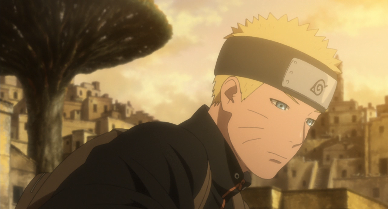 The Last: Naruto the Movie (Backbeard )