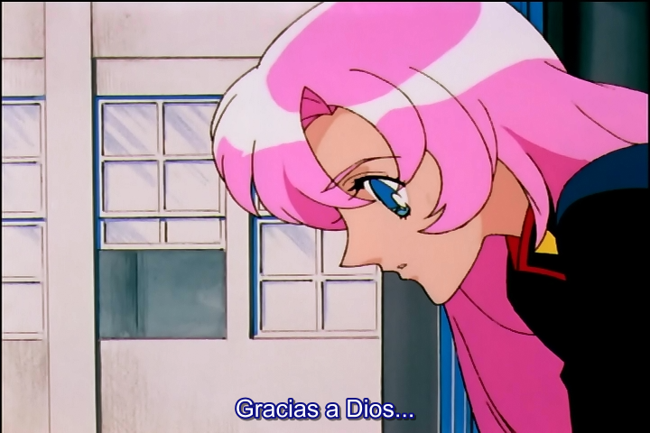 Utena la Chica Revolucionaria (Uteno-sama)