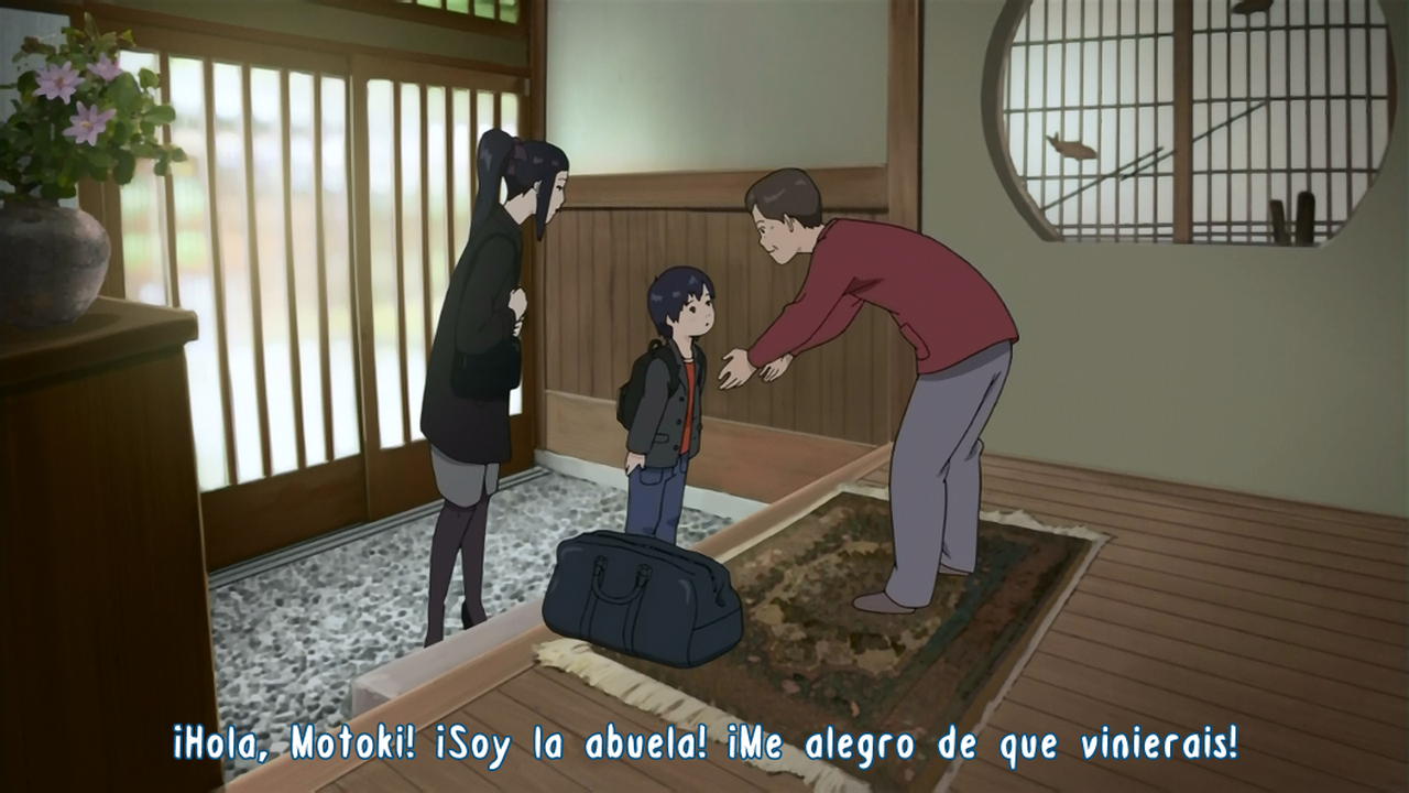 Otona Joshi no Anime Time (Anacrónico Fansub)