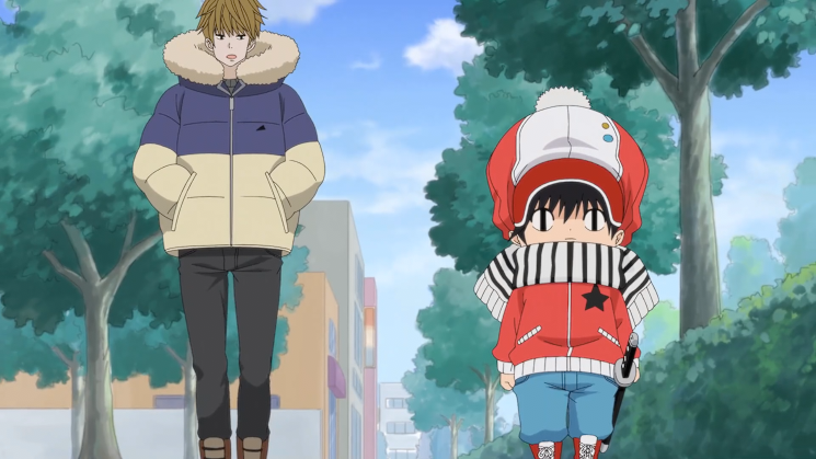 Kotarou wa Hitorigurashi (Otaku Tail No Fansub)