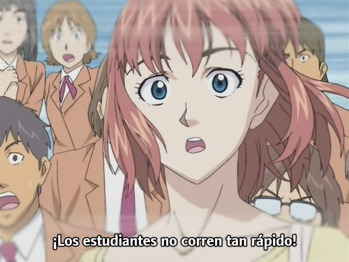 Eyeshield 21 (RedLineSP)