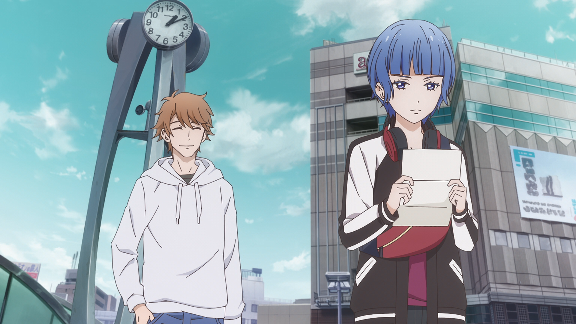 Kageki Shoujo!! (Otaku Tail No Fansub)