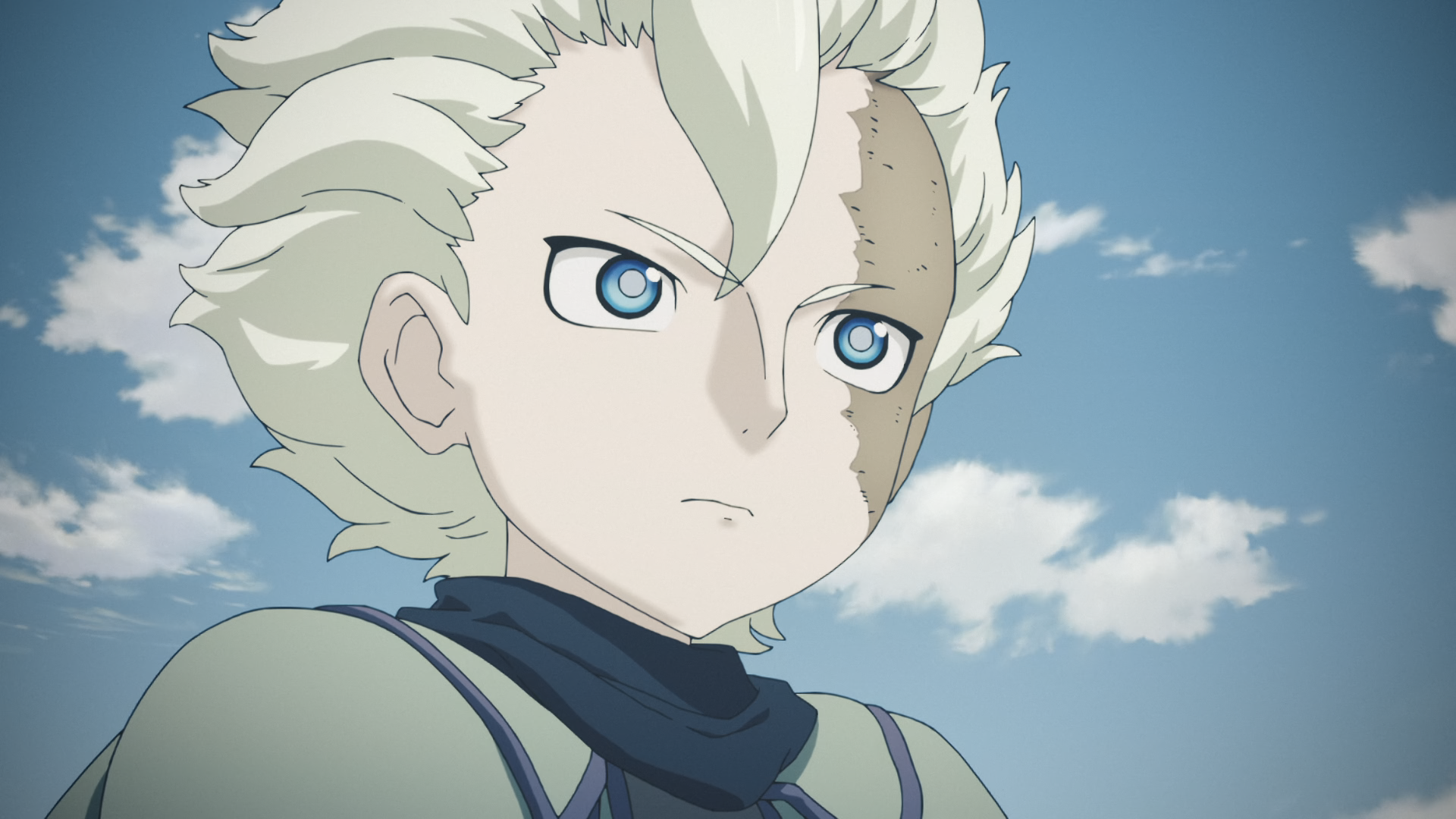 Made in Abyss: Retsujitsu no Ougonkyou (Zenryoku Fansub)