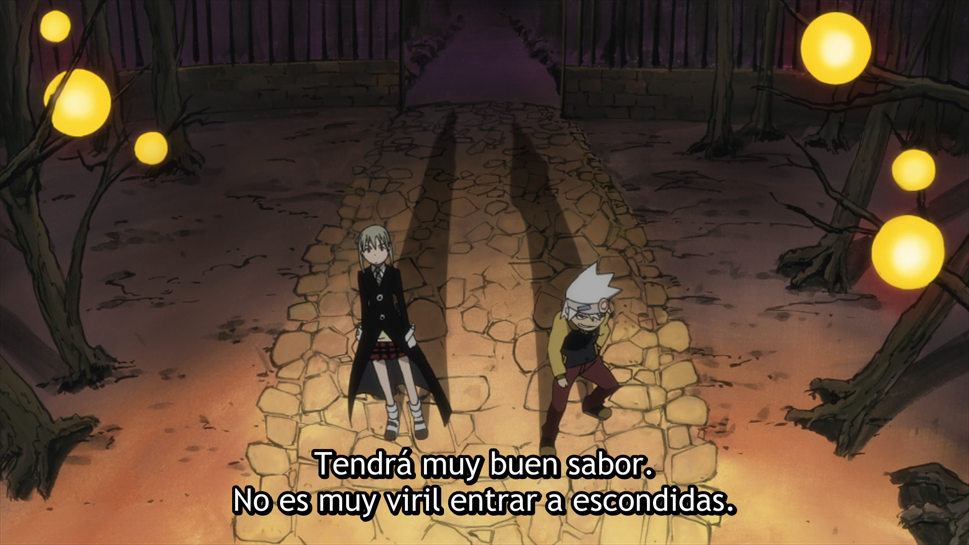 Soul Eater (Otaku Tail No Fansub)