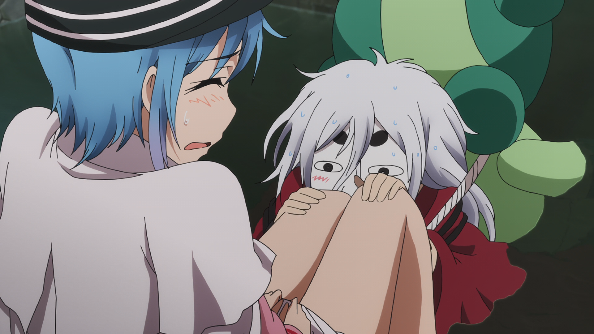 Plunderer (Otaku Tail No Fansub)