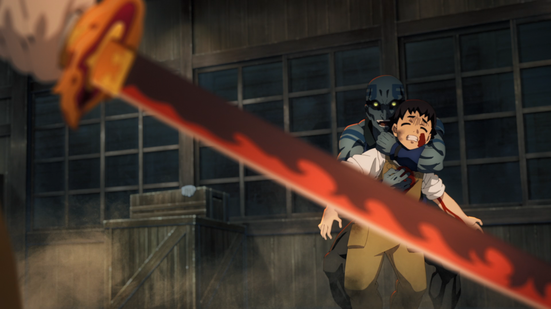 Kimetsu no Yaiba: Mugen Ressha-hen (Otaku Tail No Fansub)