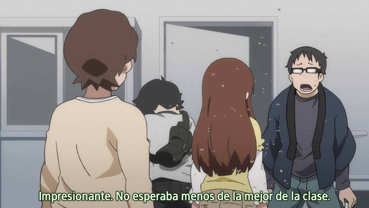 Hen Semi (TV) (Nanikano Fansub)