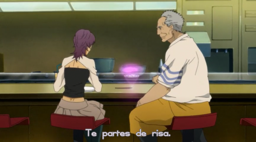 Dead Girls: Red Garden (AniMugen Fansub)