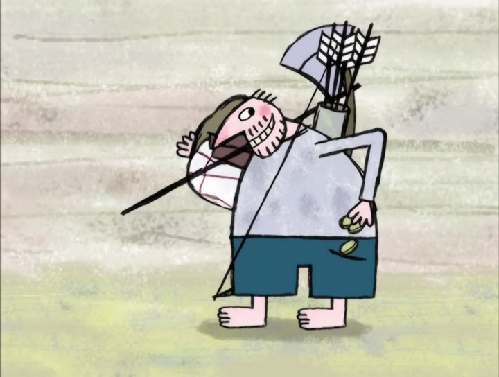 Fuyu no Hi (Lateralus-Manga)