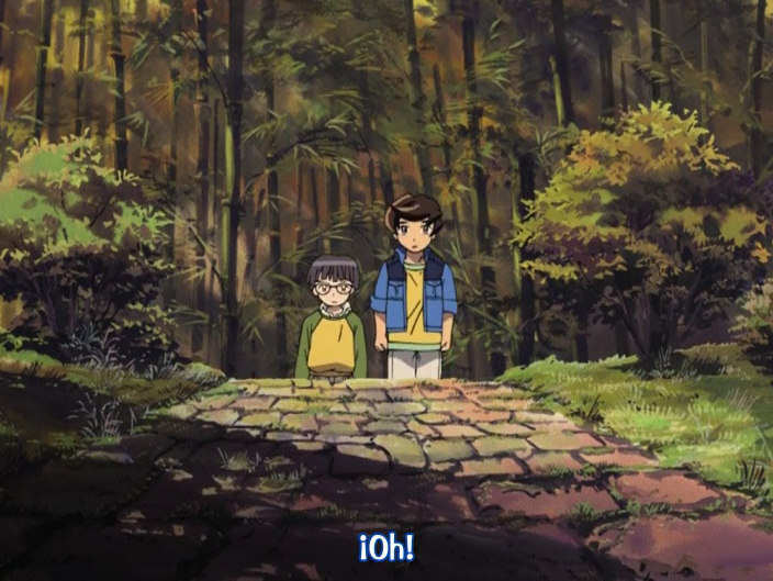 Onmyou Tai Senki (Kemono Spanish no Fansub)