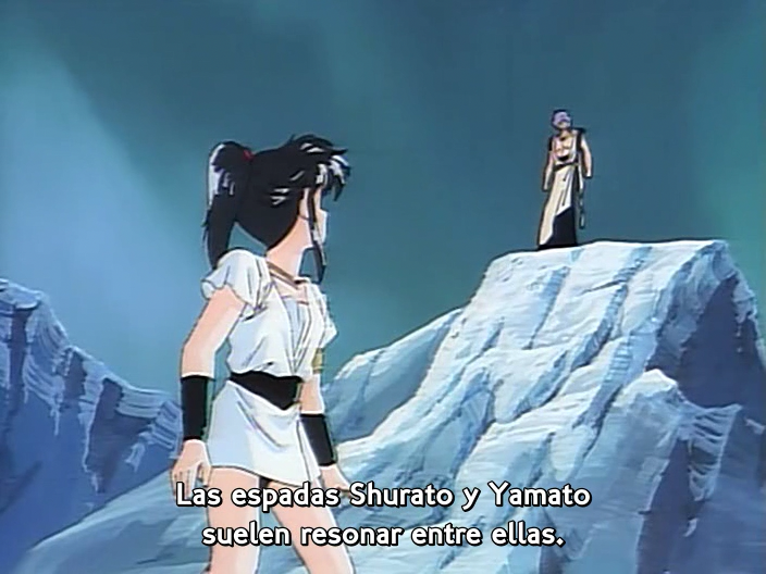 Seiden RG Veda (Key-Anime Fansub)