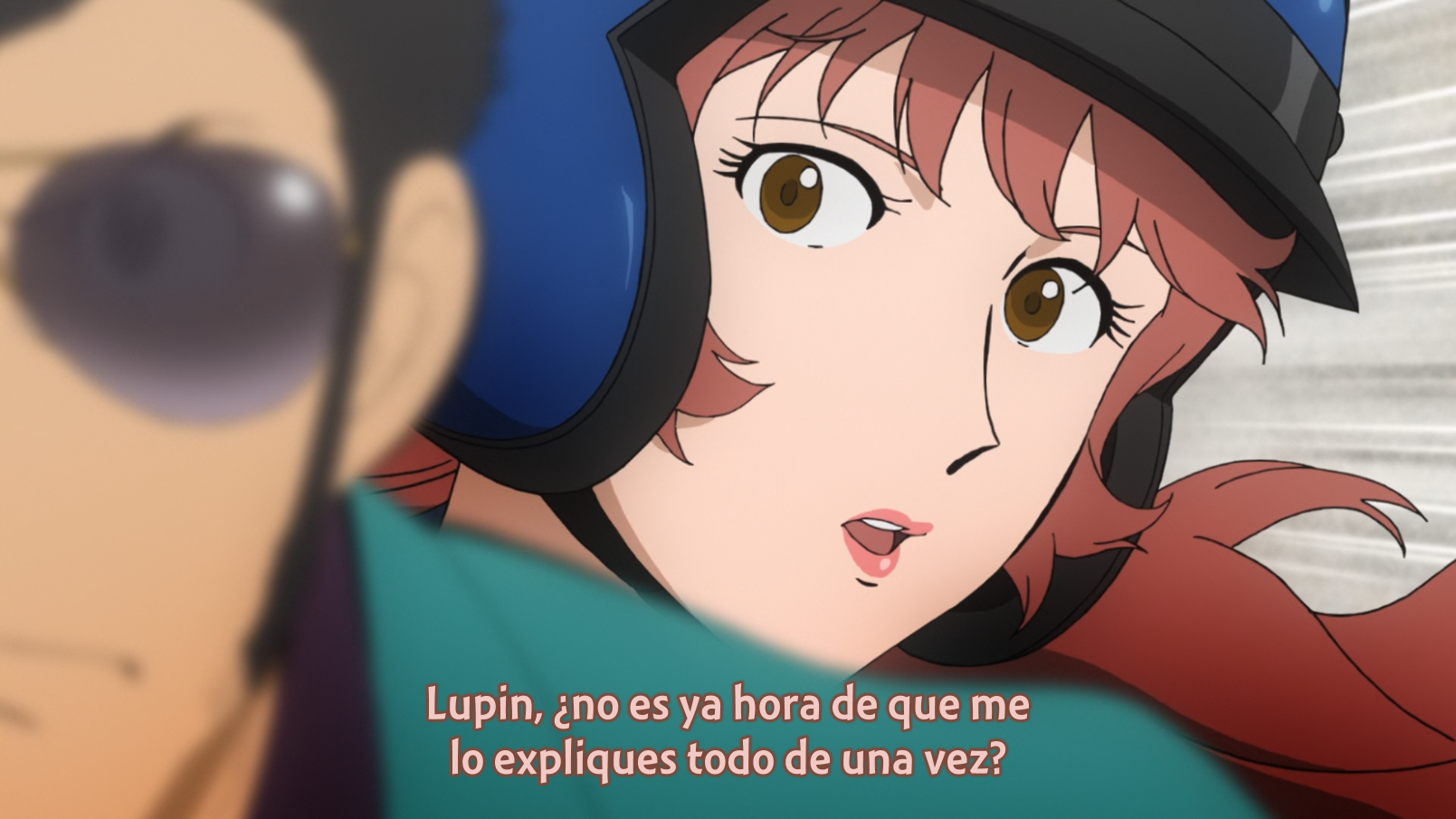 Lupin III: Part 6 (RedLineSP)