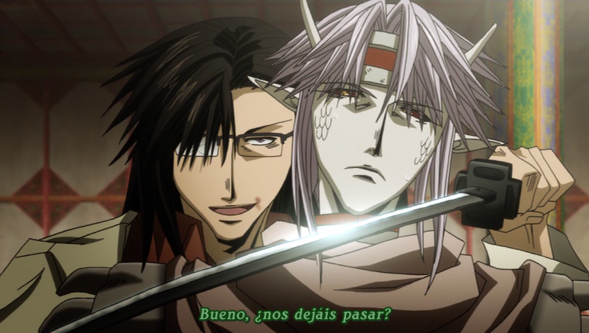 Saiyuuki Gaiden (Kanarianime)