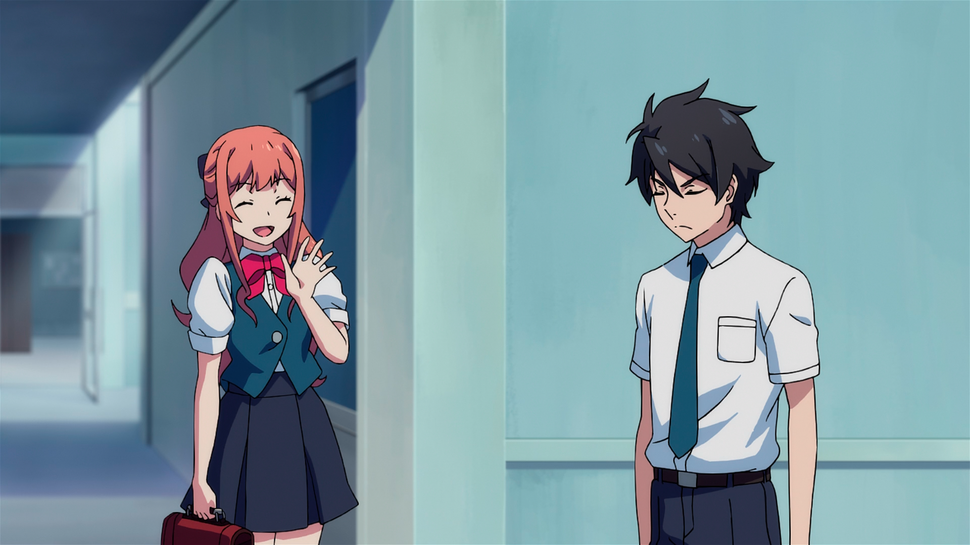 Classroom☆Crisis (Funimation)