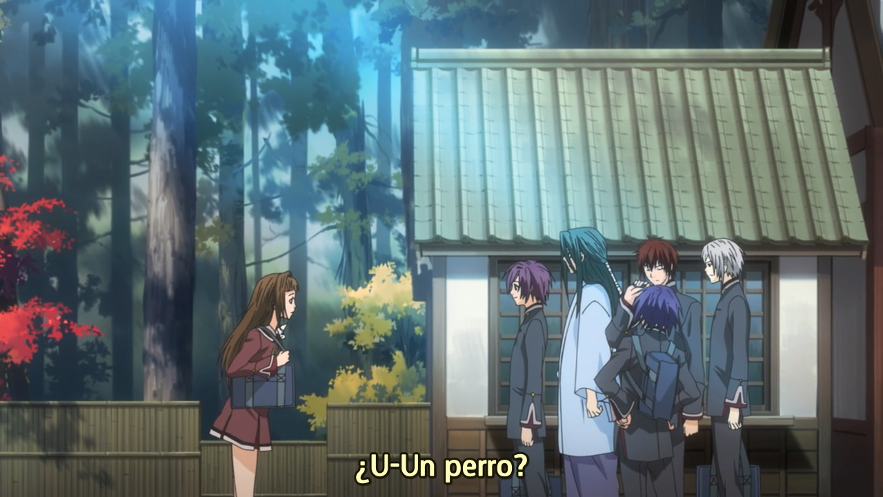 Hiiro no Kakera Dai Ni Shou (Kanarianime)