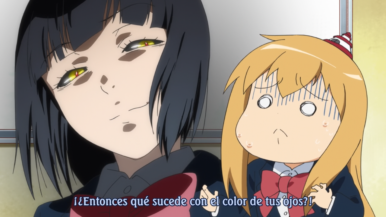 Plastic Nee-san (Toshokan)