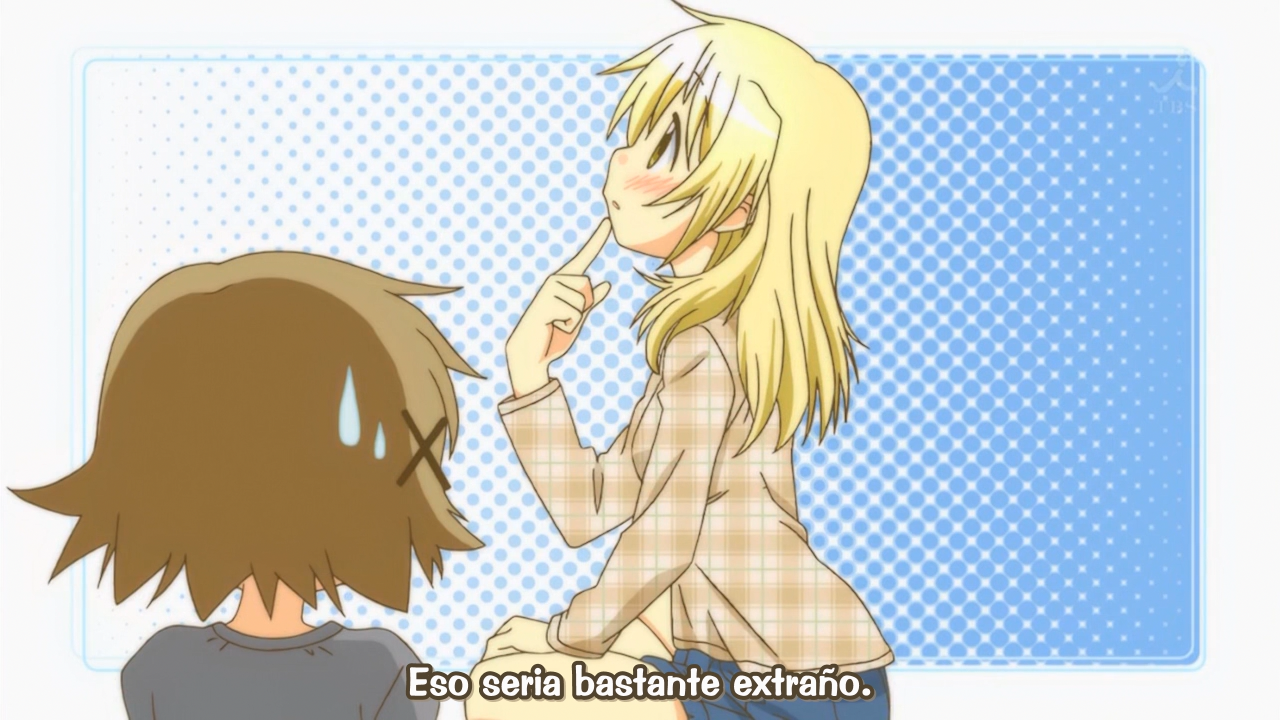 Hidamari Sketch x Honeycomb (Ctrl-Z no Fansub)