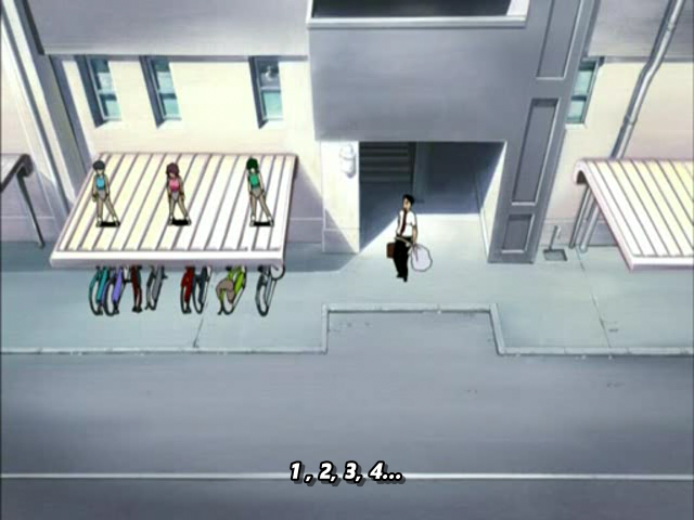 Kachou Ouji: Hard Rock Save the Space (Psycho-Anime,Pitucen,ANIMESUR)