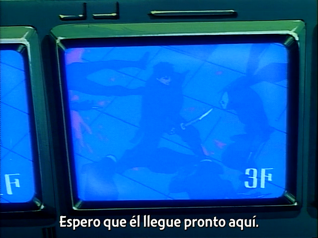 Ninja Ryuukenden (Key-Anime Fansub)