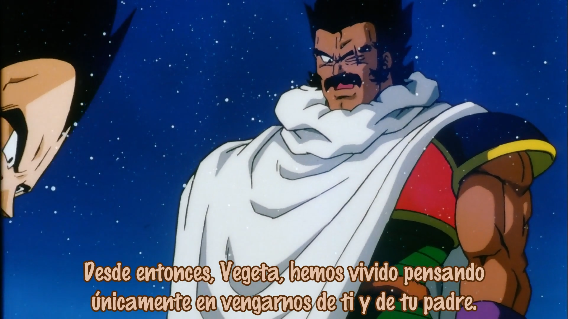 Dragon Ball Z: Moetsukiro!! Nessen - Ressen - Chou Gekisen (Fujiwara no Fansub)