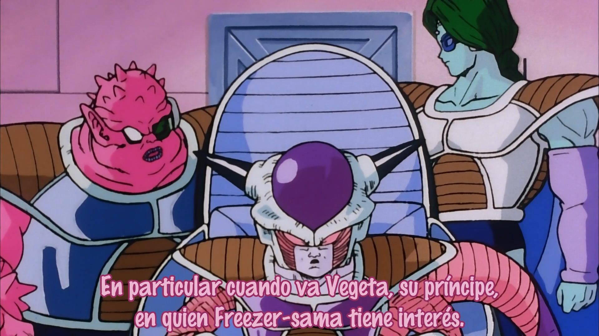 Dragon Ball Z Special 1: Tatta Hitori no Saishuu Kessen - Freezer ni Idonda Z Senshi Son Goku no Chi (Fujiwara no Fansub)