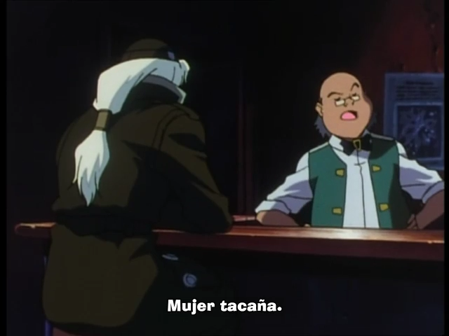 Eat-Man (Key-Anime Fansub)