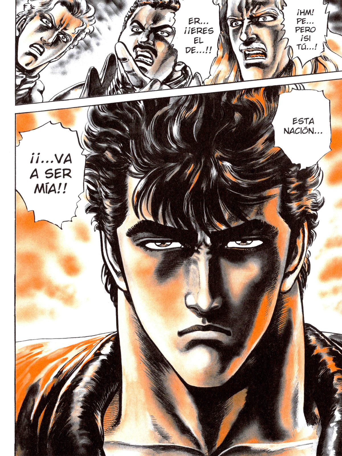 Hokuto no Ken (Comic Release Group)