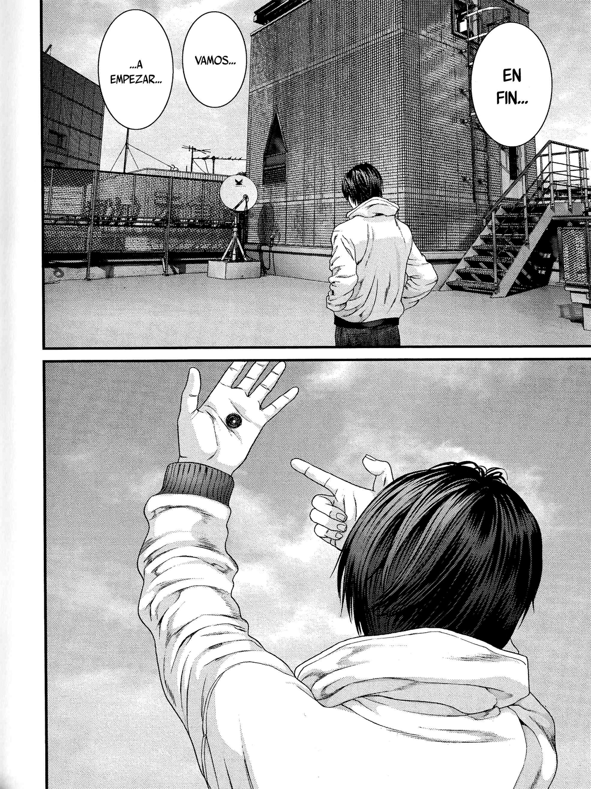 Inuyashiki (Comic Release Group)