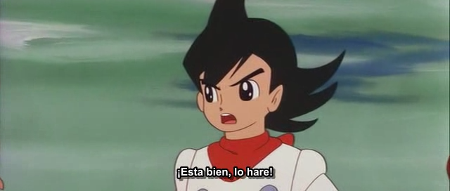 Cyborg 009 (1966) (Casval Daikun Fansub)