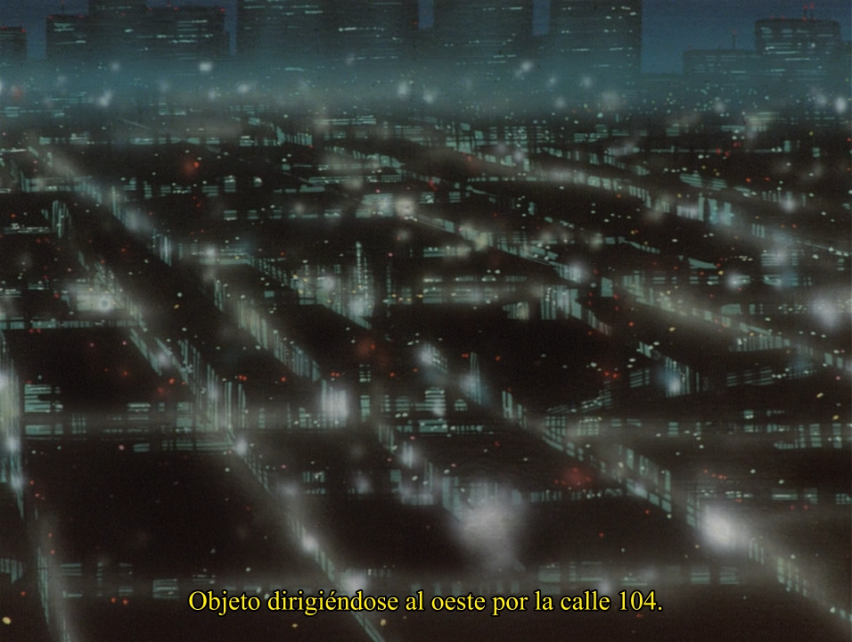 Bubblegum Crisis (THORA, M&C Fansub)