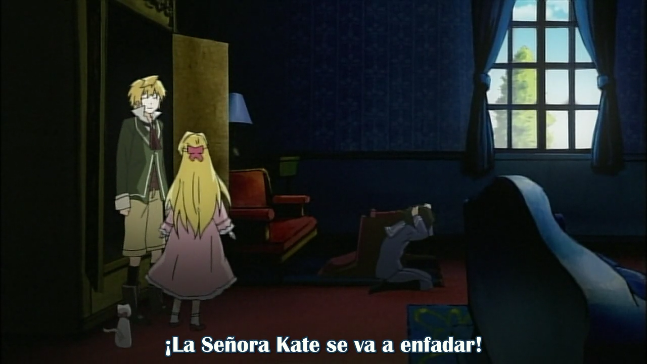 Pandora Hearts (Tokzu Fansub)