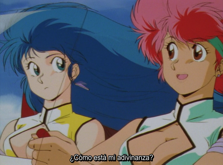 Dirty Pair: Bouryaku no 005-bin (OnDeed, Taguma)