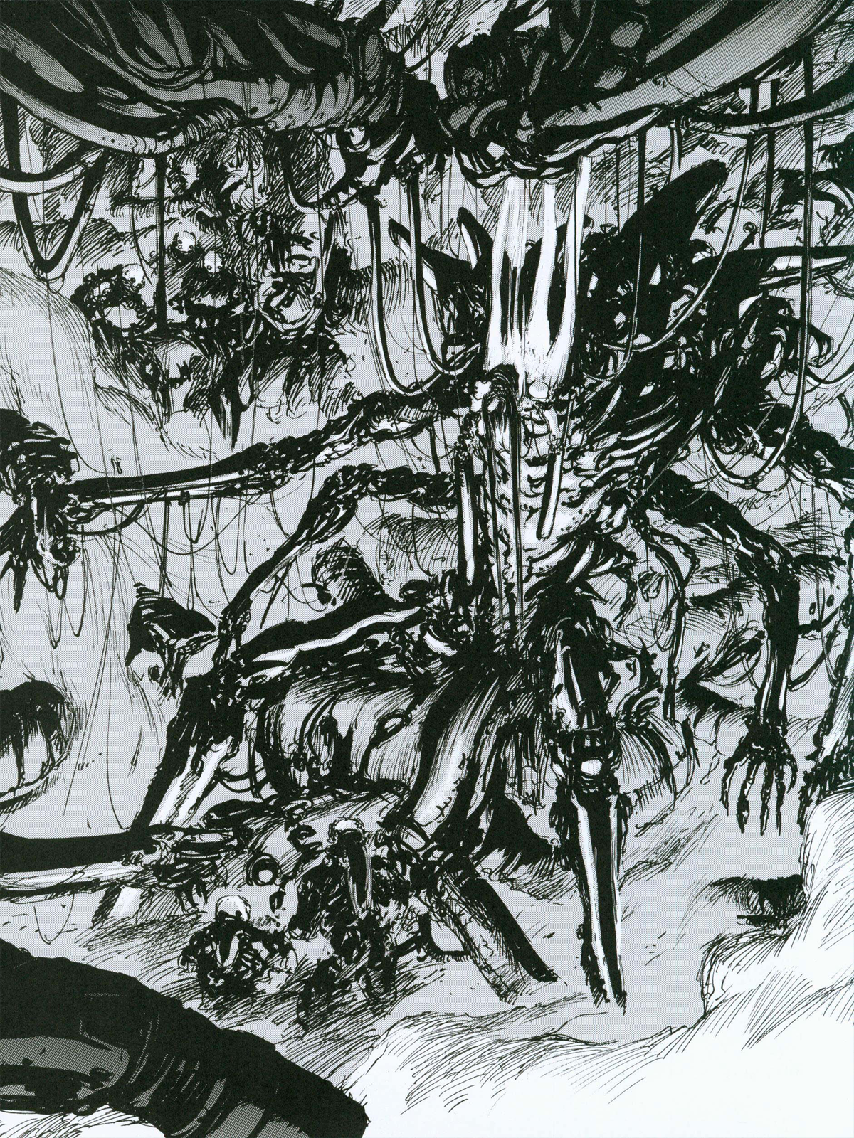 Blame! (Comic Release Group)