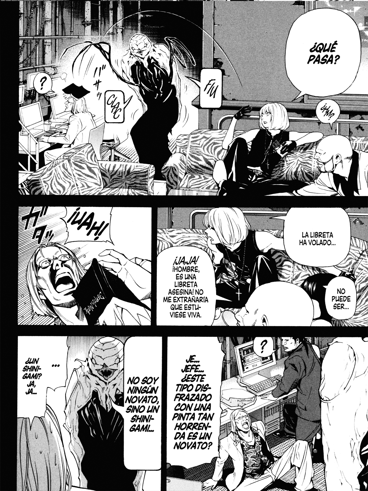 Death Note (Comic Release Group)