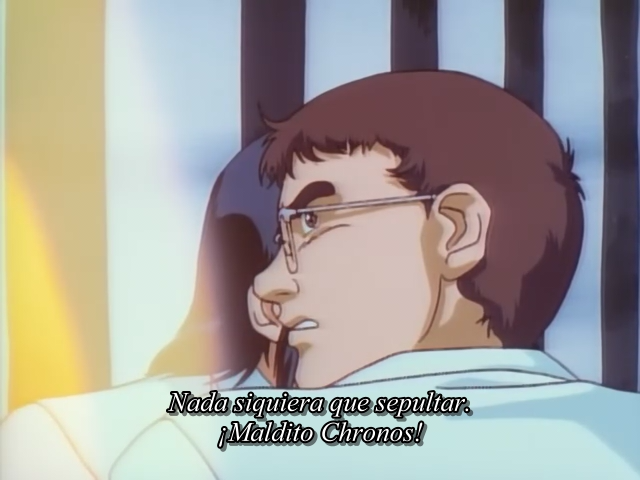 Kyoushoku Soukou Guyver II (Big Guy, Kami NoFansub Chile)