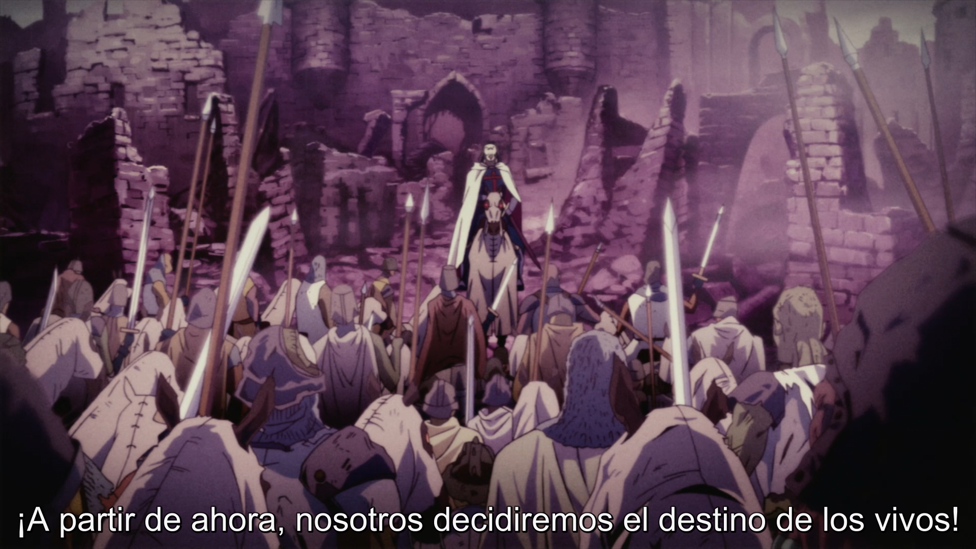 First Squad: The Moment of Truth (neo1024, Sainte Marie no Fansub)