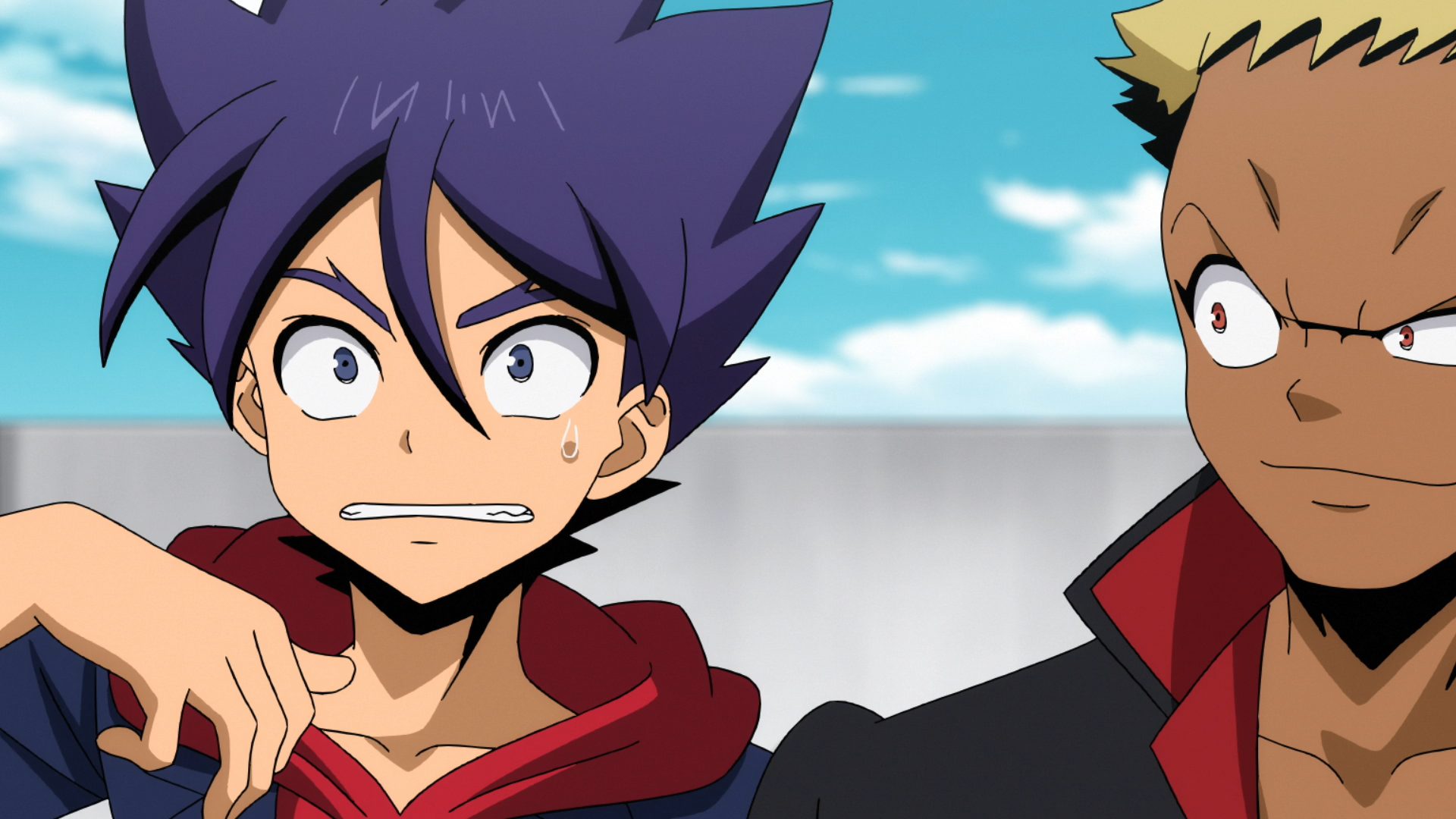 Megaton-kyuu Musashi (Erai-raws)