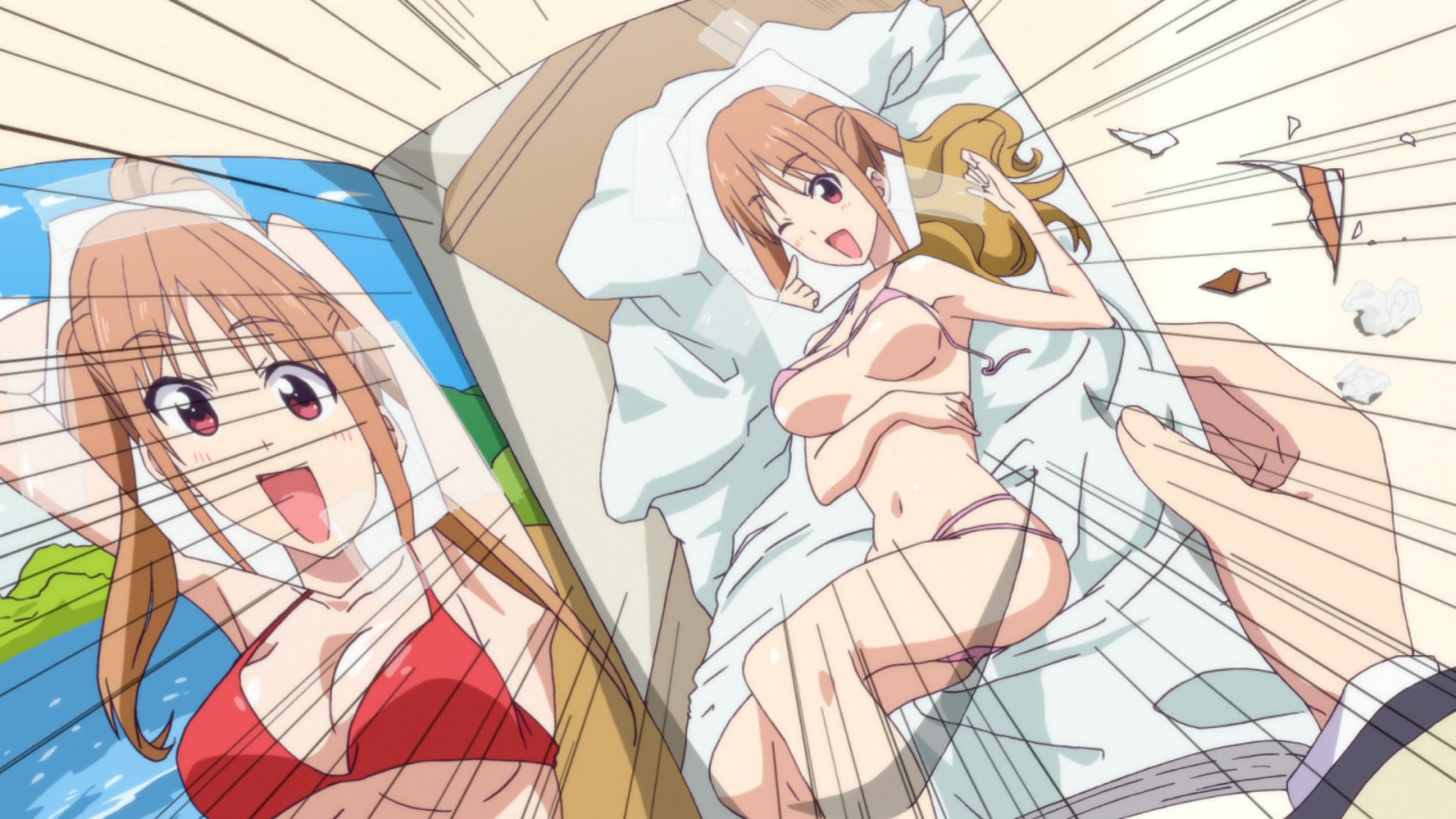 Aho-Girl (Erai-raws)