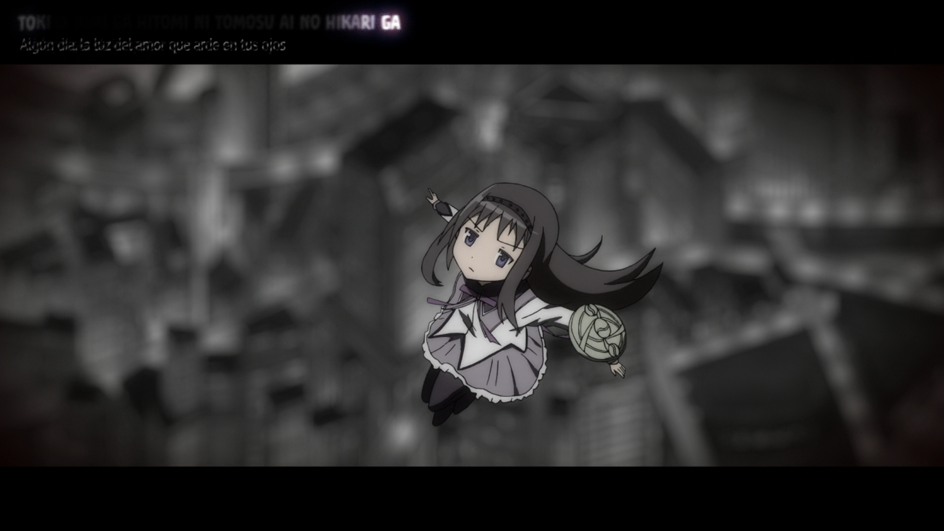 Mahô Shôjo Madoka Magica (Dokusai)