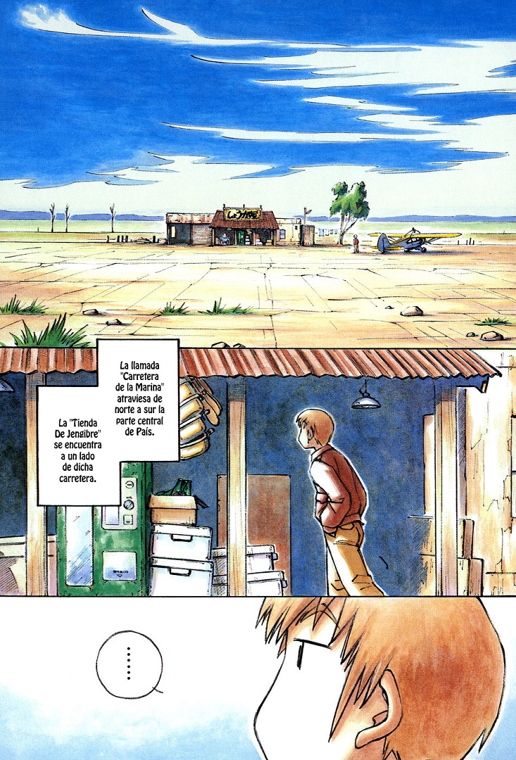 Kabu no Isaki (Araña Fansub)